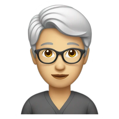 social worker sticker