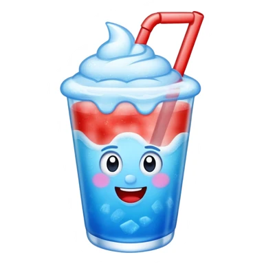 Icee
 sticker