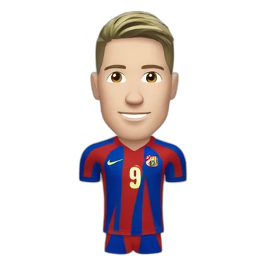 Fernando torres sticker