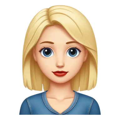 NewJeans Hanni  sticker