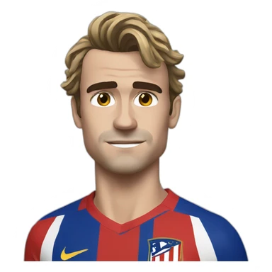 griezmann sticker