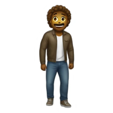 fart in an elevator it was me sticker