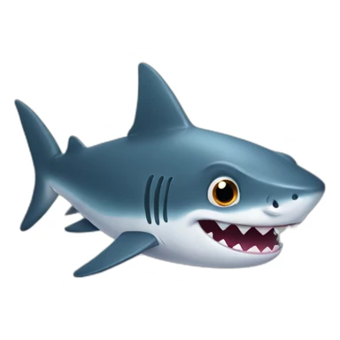BRING BACK BABY SHARK sticker