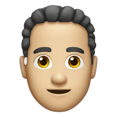 ai pixelated sticker