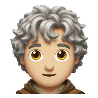 frodo sticker