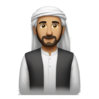 الحمد الله sticker