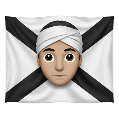 Flag of Corsica  sticker