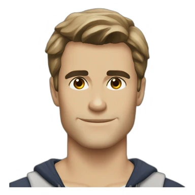 Stefan Salvatore sticker