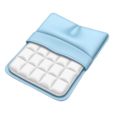 period pad sticker