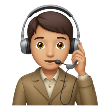 phone scammer sticker