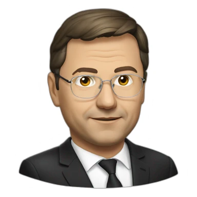 aleksandar vucic sticker