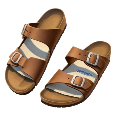 birkensstocks sticker