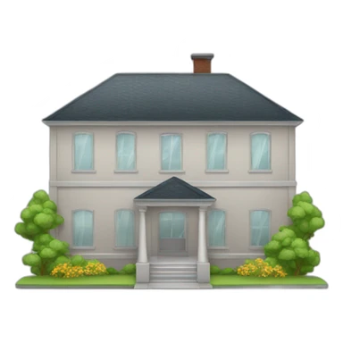 retirement home sticker