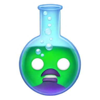 chemsitry boys experiment sticker
