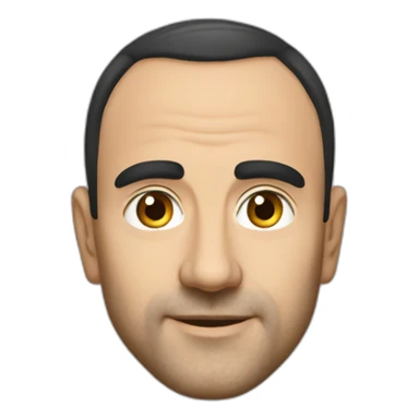 Nikos Aliagas sticker