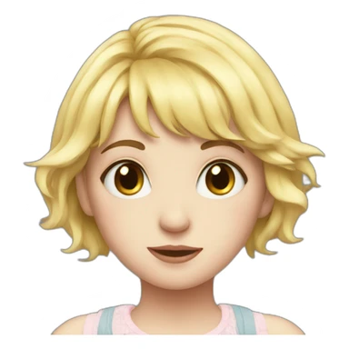 eloise sticker