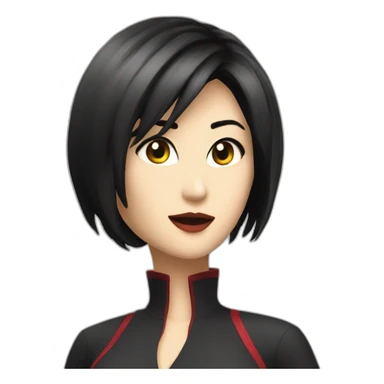 Ada wong sticker