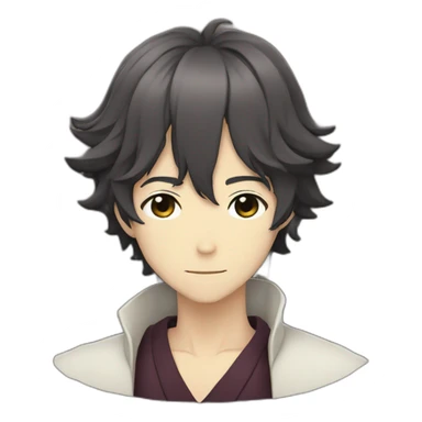 Osamu Dazai sticker