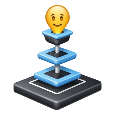 test structure sticker