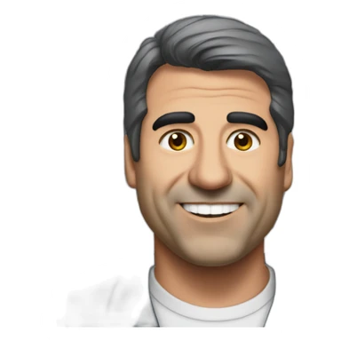 Joan laporta in prison sticker