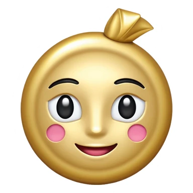 Make me an verified tiktok emoji sticker