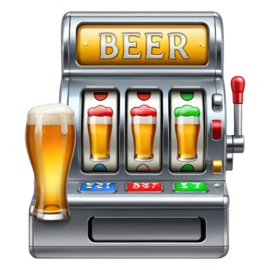🎰🍺 sticker