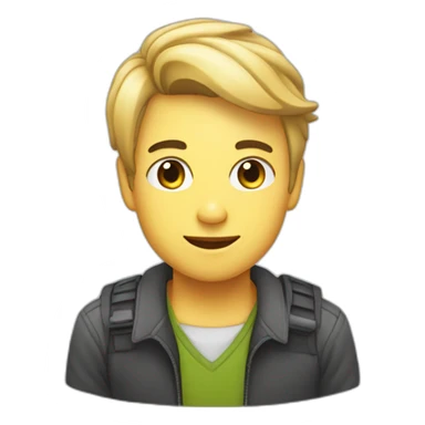 emoji ai app generetor icon sticker
