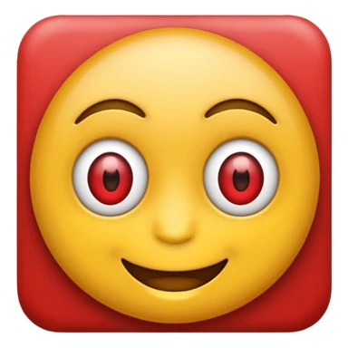 Crea un emoji kn la vibra de un drogado sticker