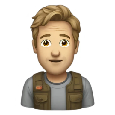 Walker Scobell sticker