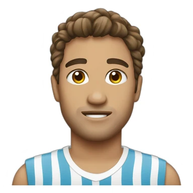 Argentina Milei sticker