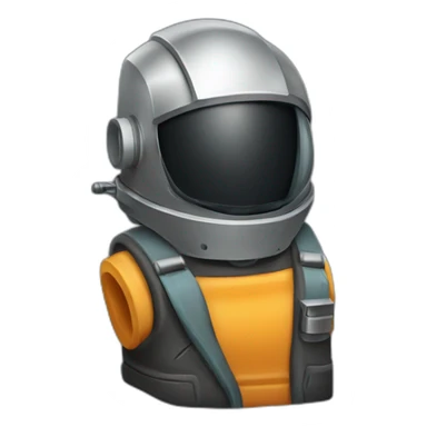 Welding-welder-hood-telescope sticker