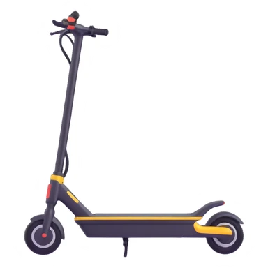 electric scooter sticker