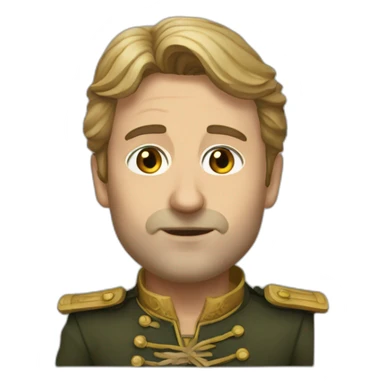 Constantine Gavrykov sticker