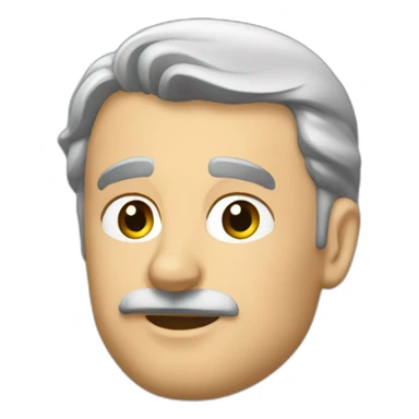 Général Hans sticker