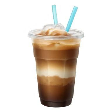 Ice coffee  sticker
