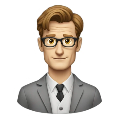 matt smith data analyst sticker