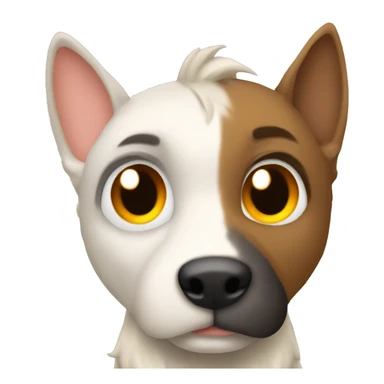 put word "quiz" with blaze sticker