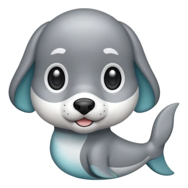 Köpek balıgʻı sticker