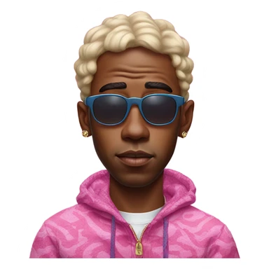 Tyler, The Creator IGOR￼ sticker
