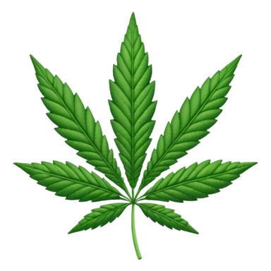 maconha sticker