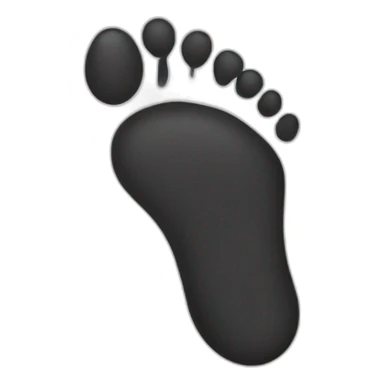 baby foot sticker