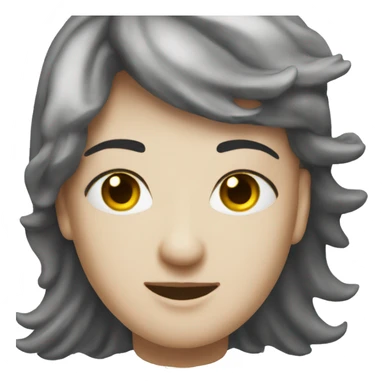 Channel white sun cream  sticker