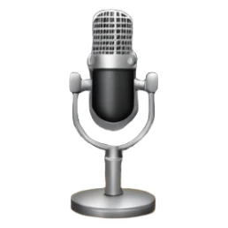 Hip hop recording studio booth sticker