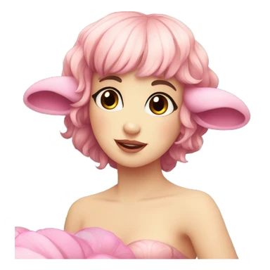 Aries in LOVE with acuario  sticker