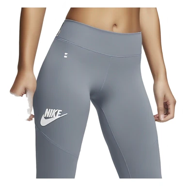 Nike Pro Women's Mid-Rise 7/8 Leggings sticker