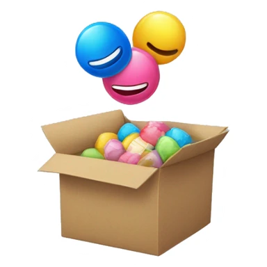 gars qui jete un paquet de bonbon a la poubelle sticker