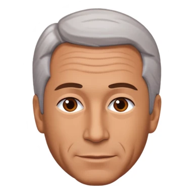 Jeffery Epstein sticker