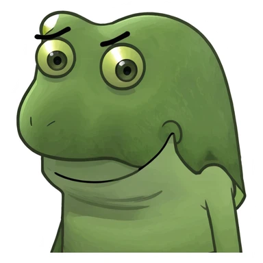 SpongeBob ￼ sticker