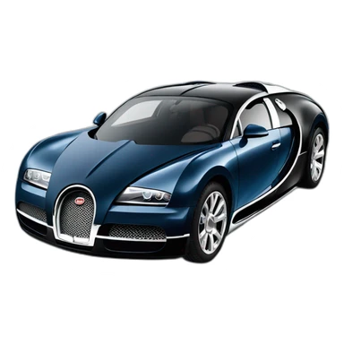 bugatti limousine sticker