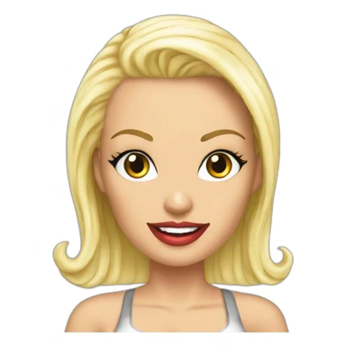 silvia saint sticker